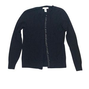 Banana Republic black sweater
